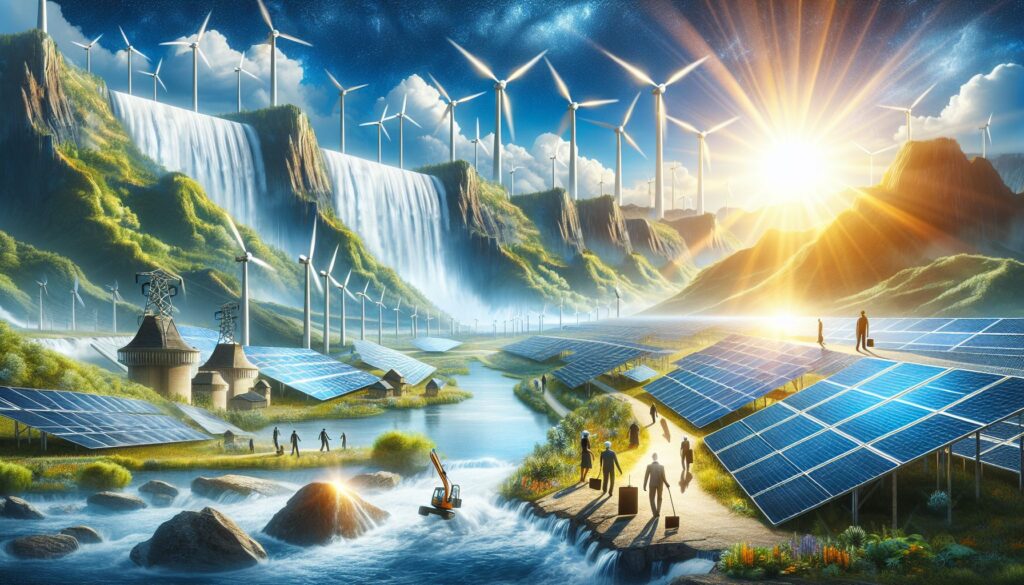 Renewable Energy: Power for A Sustainable Future - Iata Water and ...