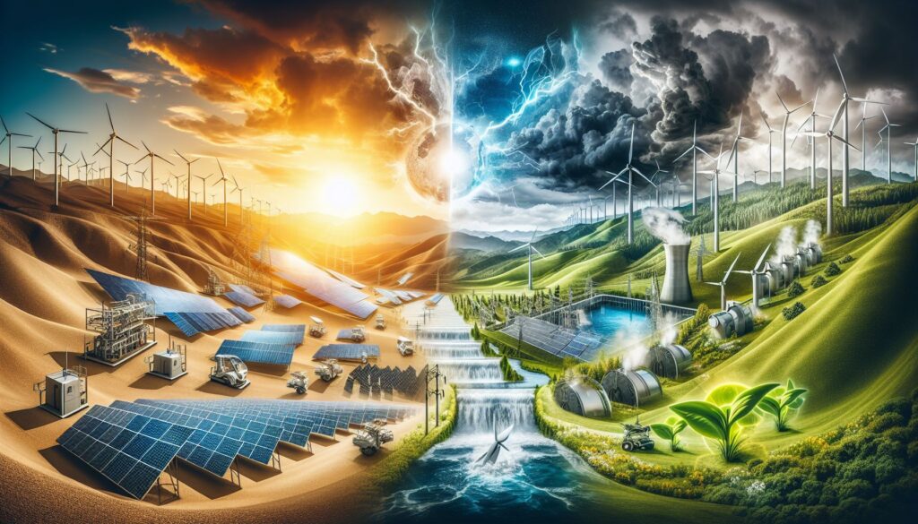Renewable Energy: The Present and Future of Power Generation - Iata ...