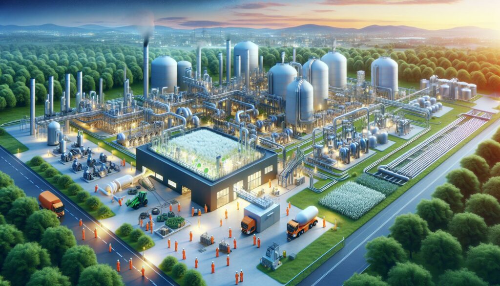 Biogas Production: A Viable and Sustainable source of Renewable Energy ...